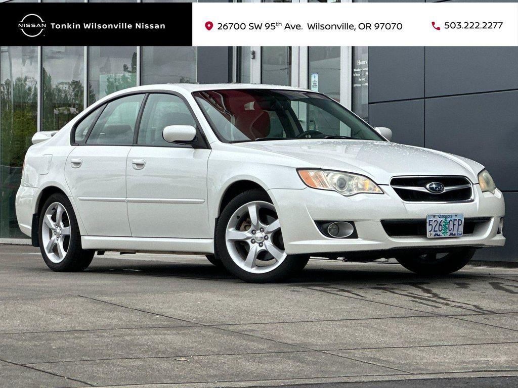 used 2009 Subaru Legacy car, priced at $9,690