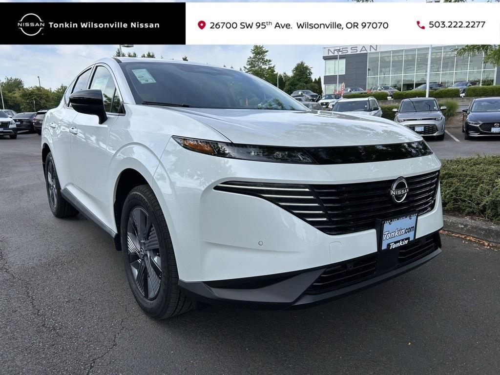 new 2025 Nissan Murano car, priced at $39,165