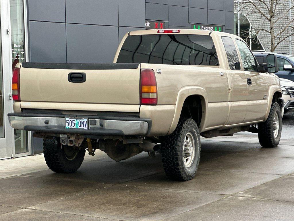 used 2004 Chevrolet Silverado 3500 car, priced at $21,690