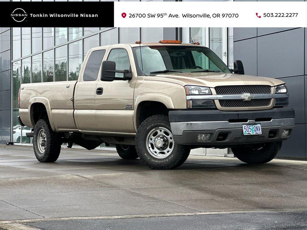 used 2004 Chevrolet Silverado 3500 car, priced at $23,890