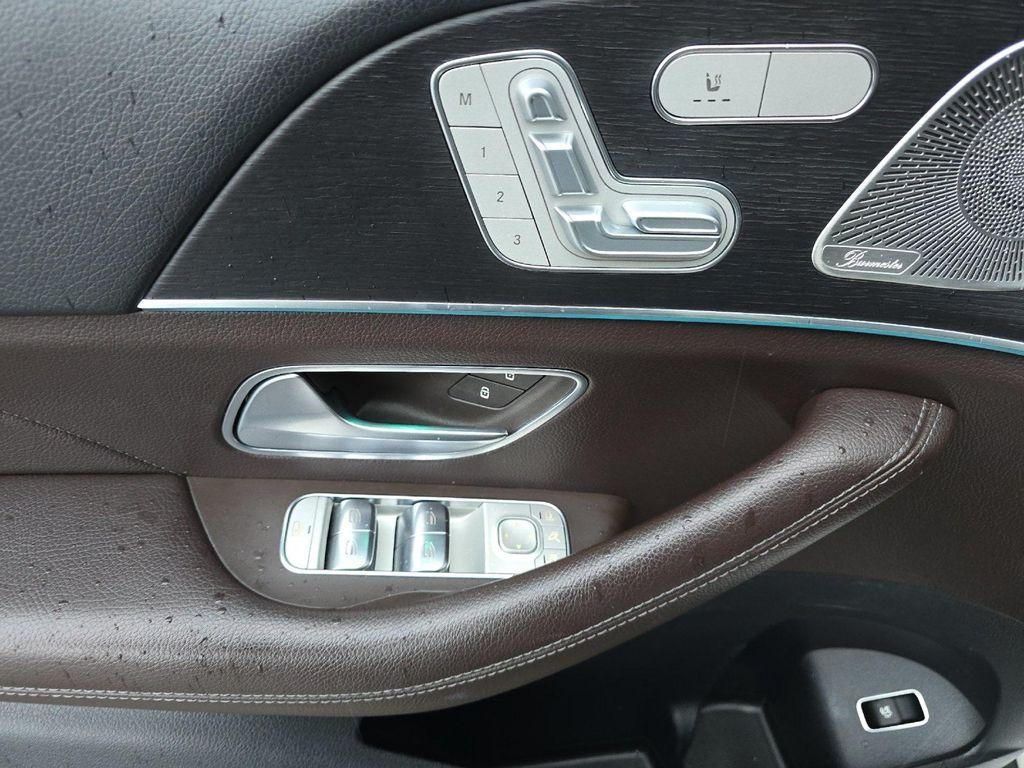 used 2021 Mercedes-Benz GLE 350 car, priced at $28,990