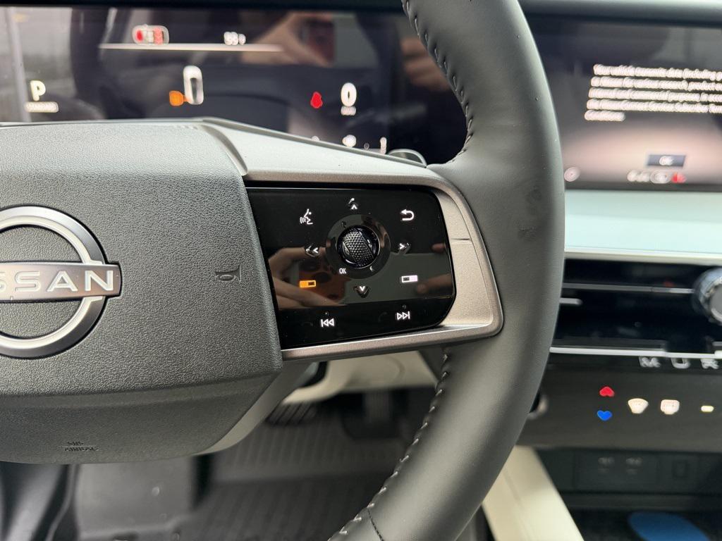 new 2026 Nissan Murano car, priced at $43,309