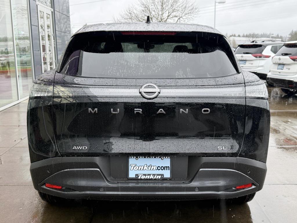 new 2026 Nissan Murano car, priced at $43,309