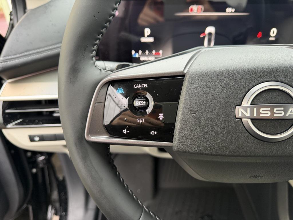 new 2026 Nissan Murano car, priced at $43,309