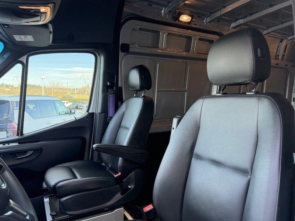 used 2023 Mercedes-Benz Sprinter 3500XD car, priced at $57,890