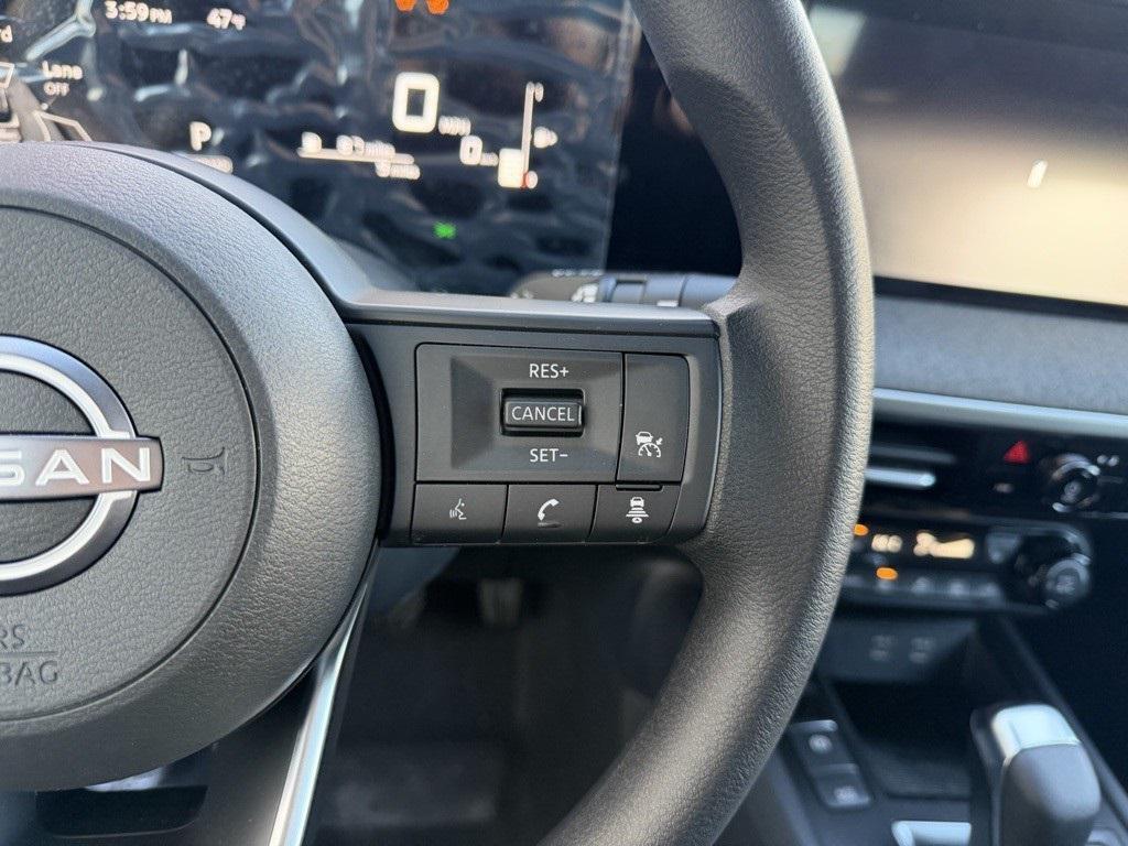 new 2026 Nissan Kicks car, priced at $24,940