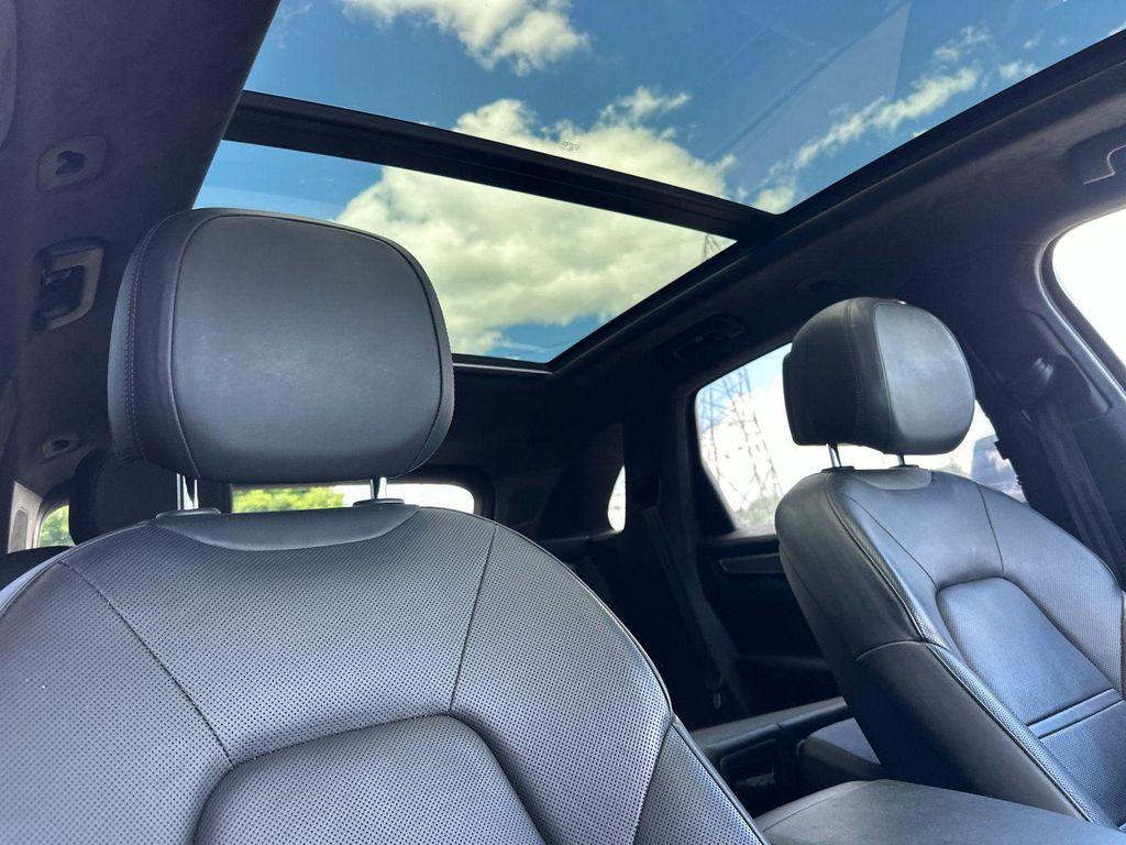 used 2019 Porsche Cayenne car, priced at $60,990