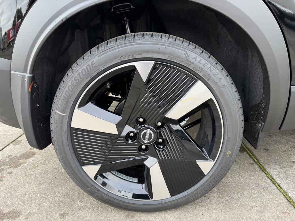 new 2026 Nissan Kicks car, priced at $29,161