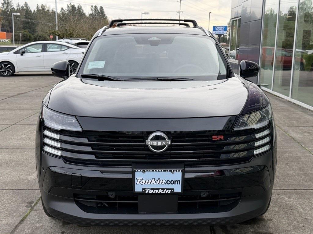 new 2026 Nissan Kicks car, priced at $29,161