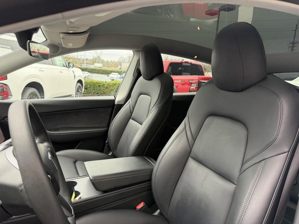 used 2022 Tesla Model Y car, priced at $24,990