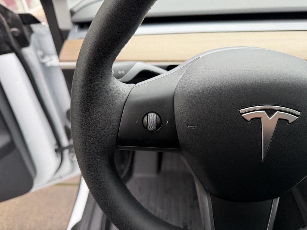 used 2022 Tesla Model Y car, priced at $24,990