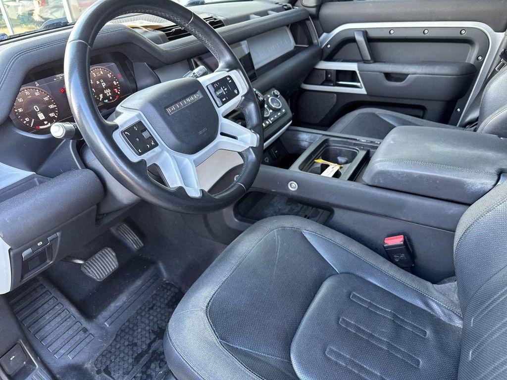 used 2020 Land Rover Defender car, priced at $35,790
