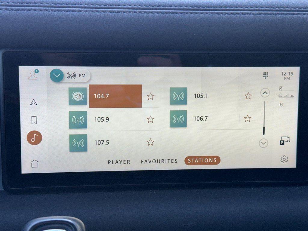 used 2020 Land Rover Defender car, priced at $35,790