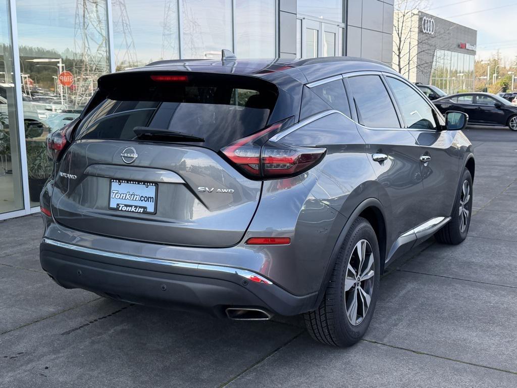 used 2023 Nissan Murano car, priced at $20,790