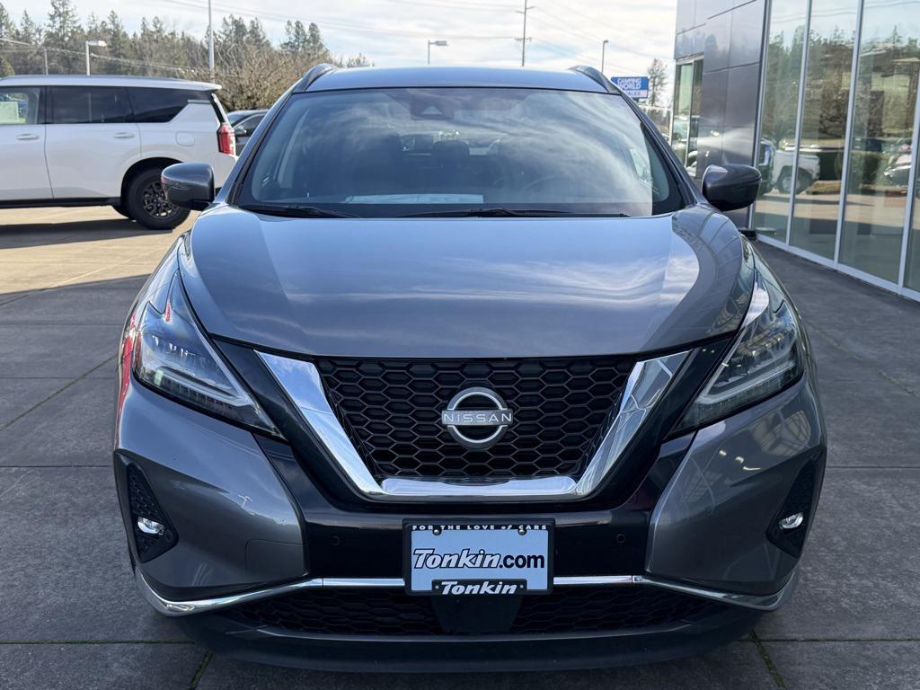 used 2023 Nissan Murano car, priced at $20,790