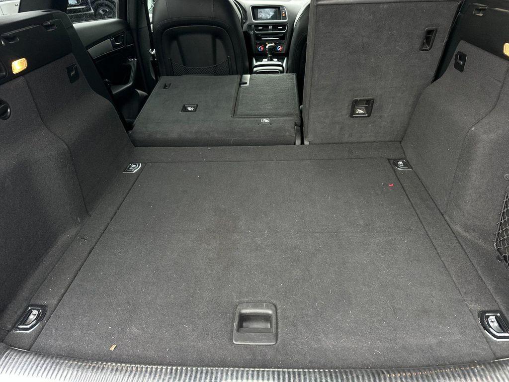 used 2013 Audi Q5 car, priced at $10,990