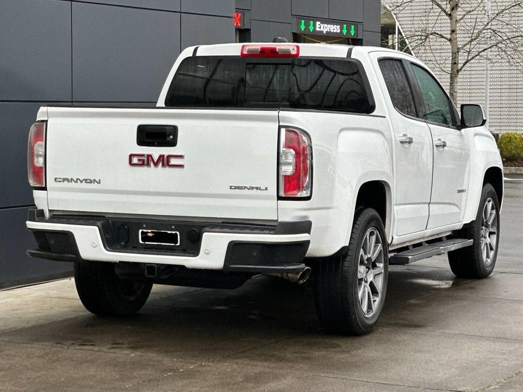 used 2019 GMC Canyon car, priced at $22,990