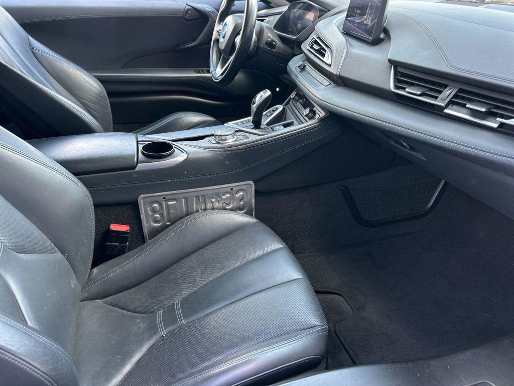 used 2019 BMW i8 car, priced at $58,690