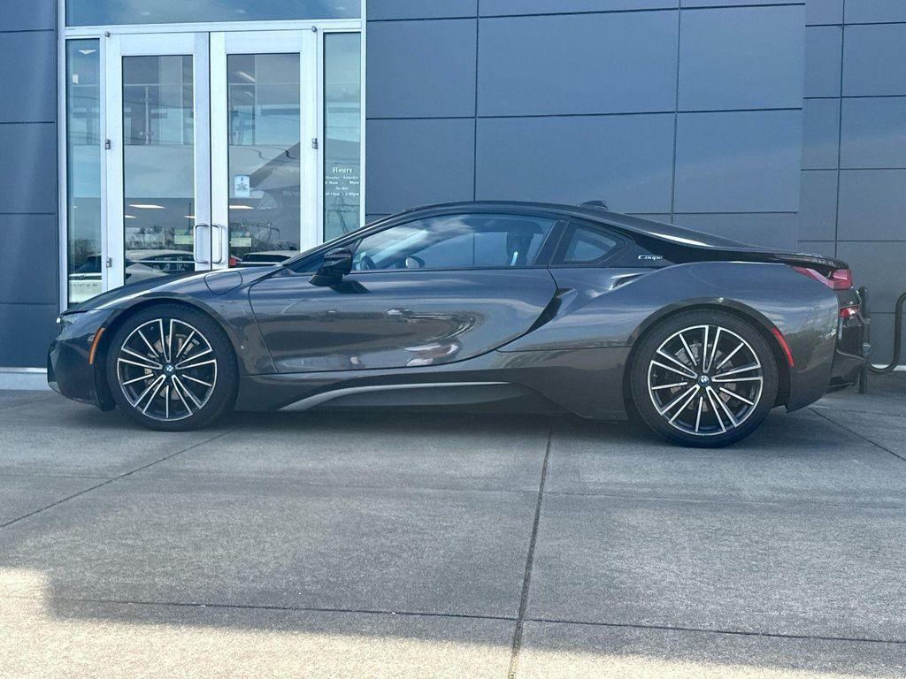 used 2019 BMW i8 car, priced at $58,690