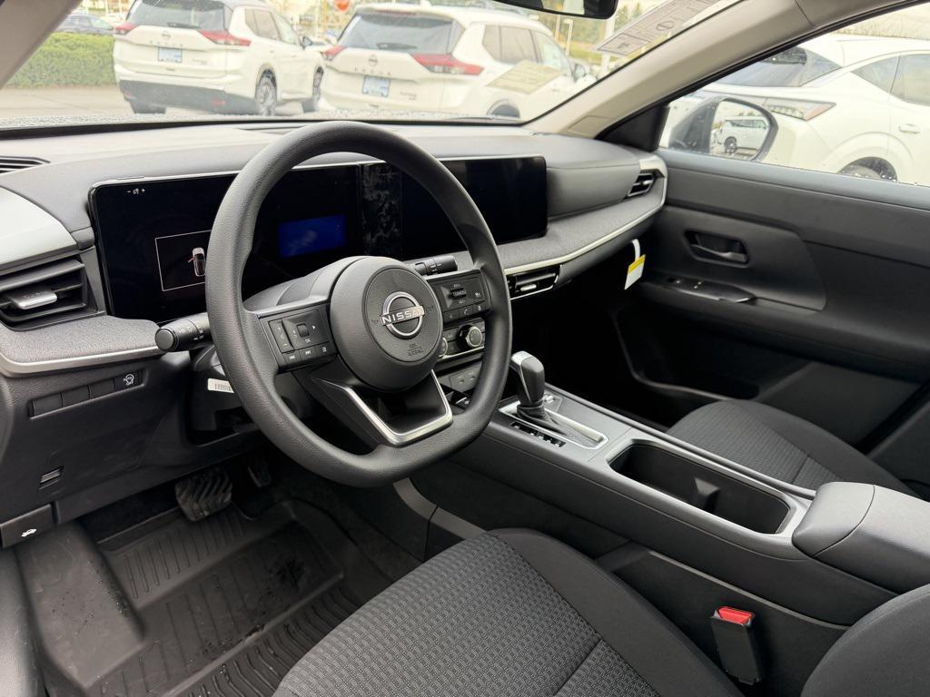 new 2026 Nissan Kicks car, priced at $23,962