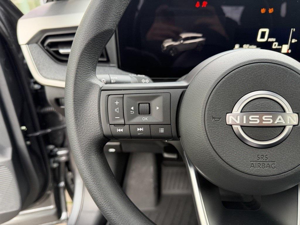 new 2026 Nissan Kicks car, priced at $23,462