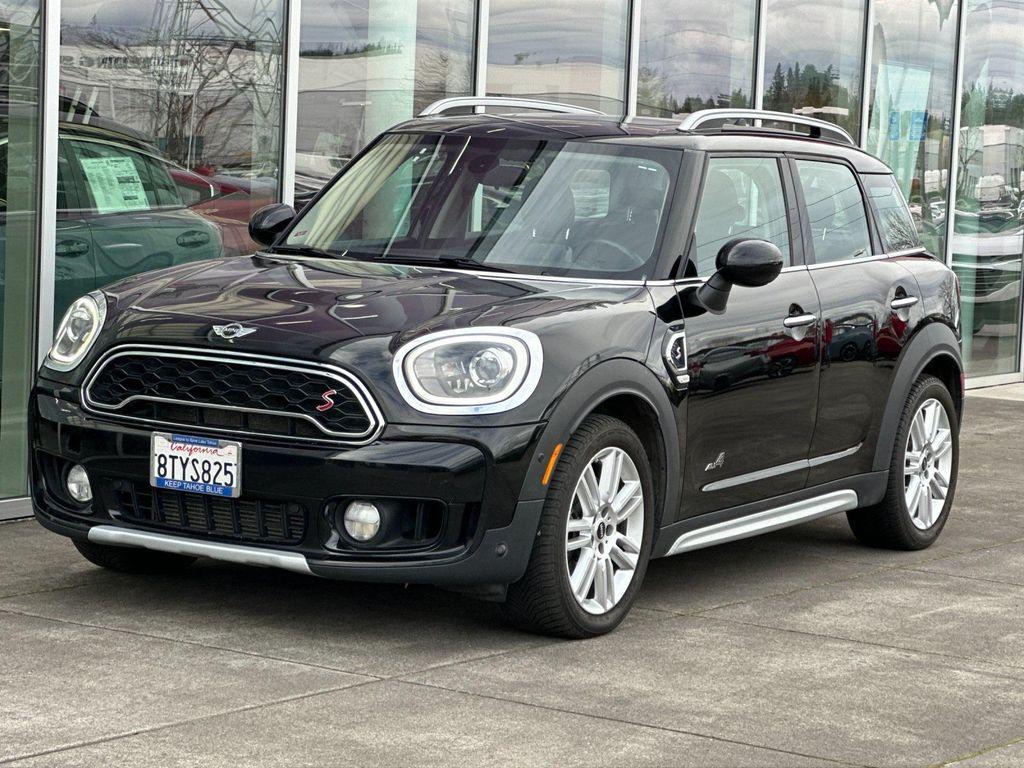 used 2018 MINI Countryman car, priced at $15,690