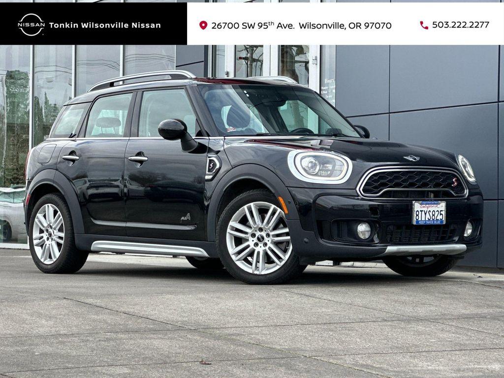 used 2018 MINI Countryman car, priced at $15,690
