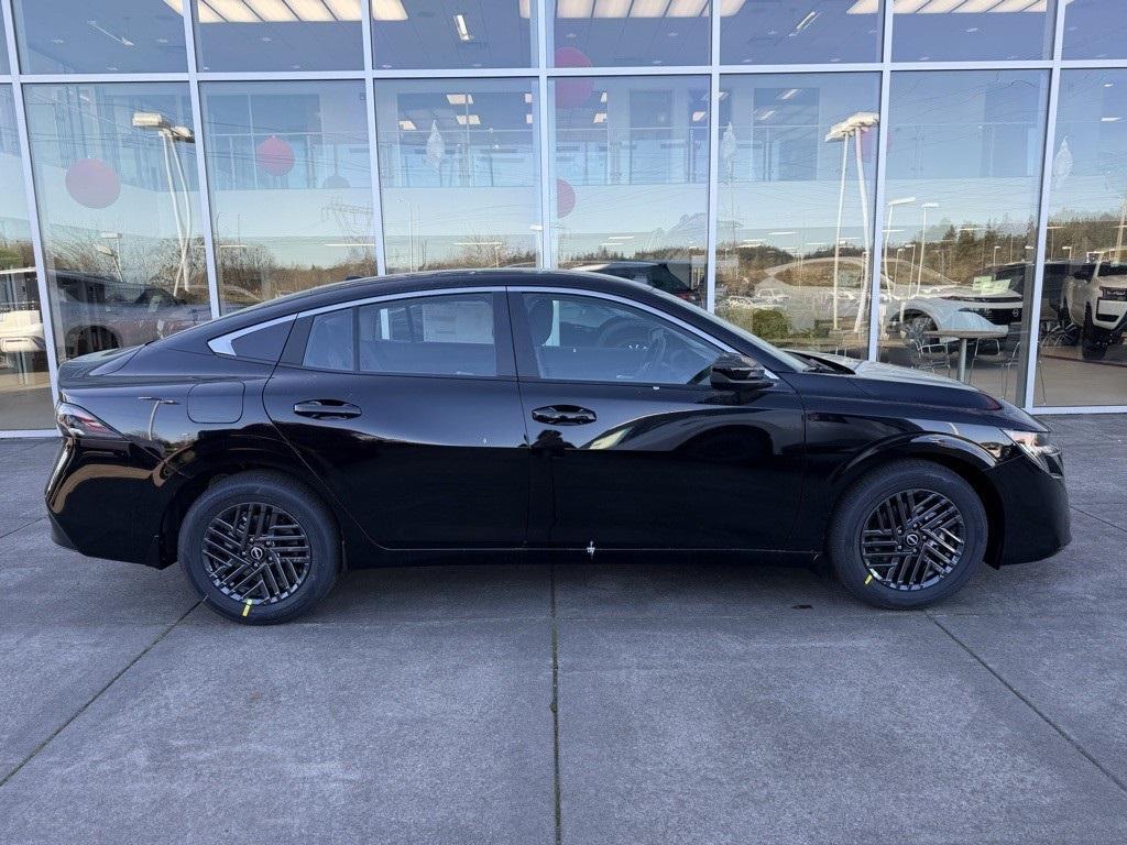 new 2026 Nissan Sentra car, priced at $22,275