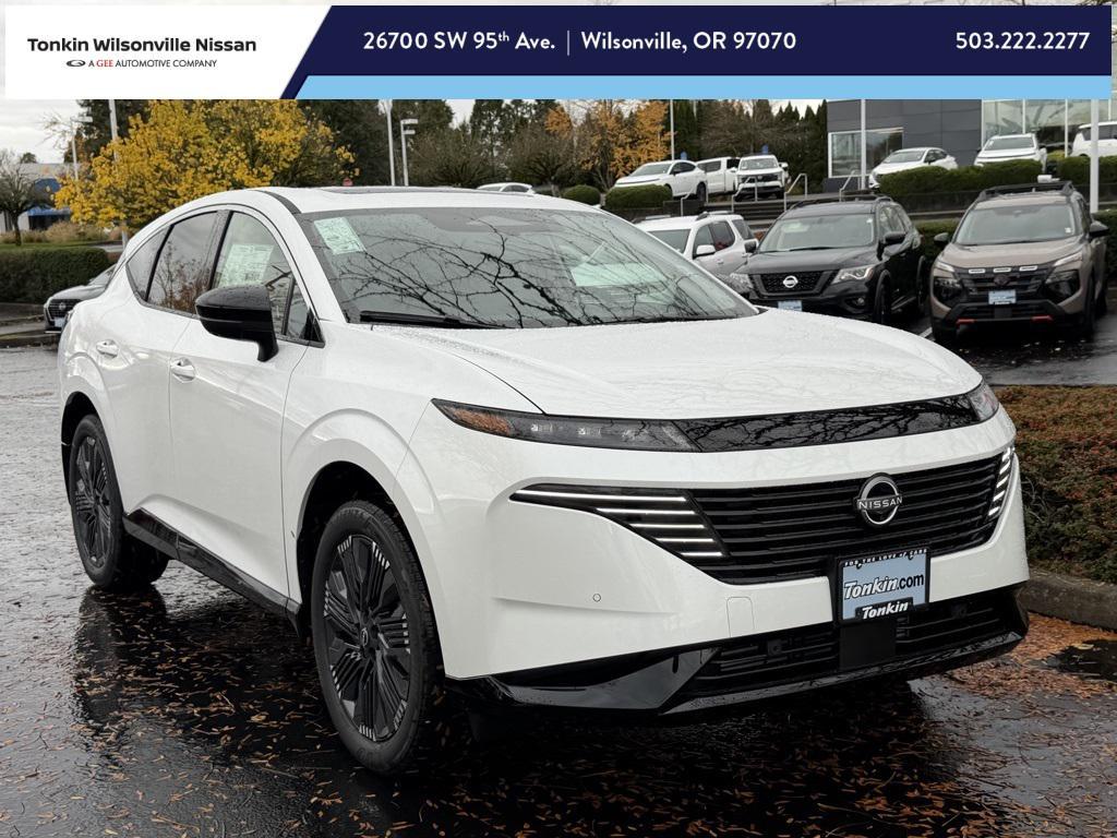 new 2026 Nissan Murano car, priced at $47,485