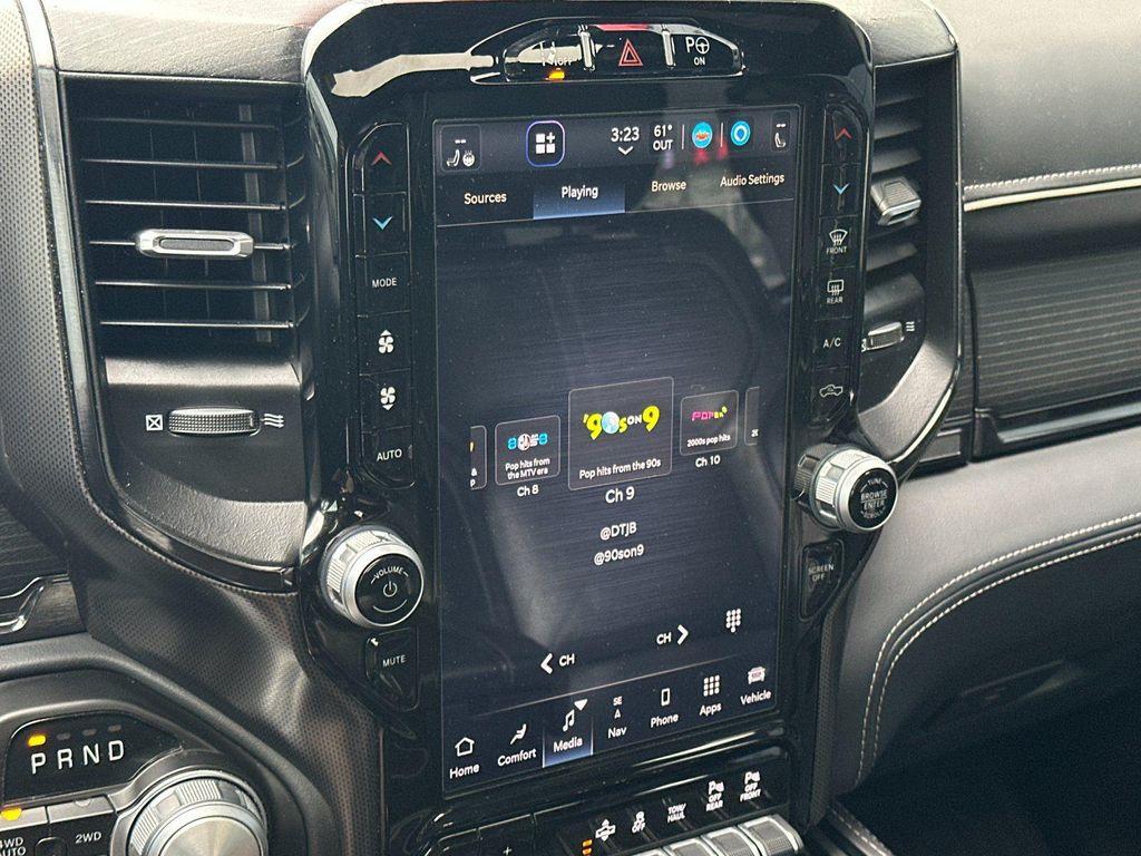used 2023 Ram 1500 car, priced at $41,990