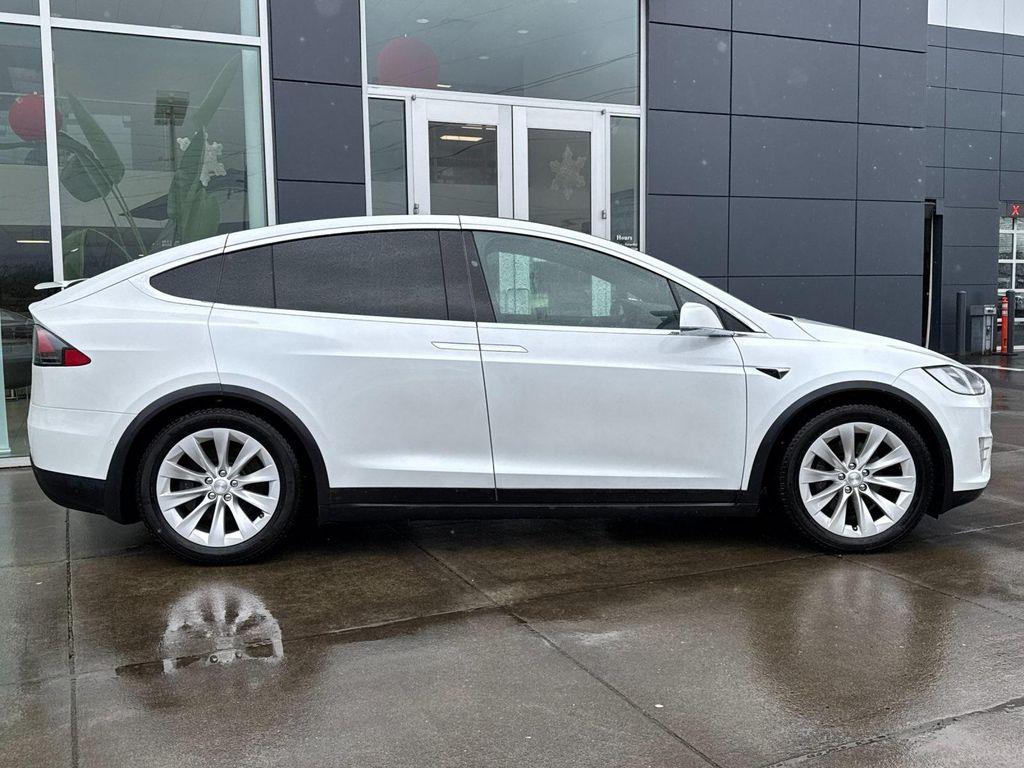 used 2020 Tesla Model X car, priced at $33,290