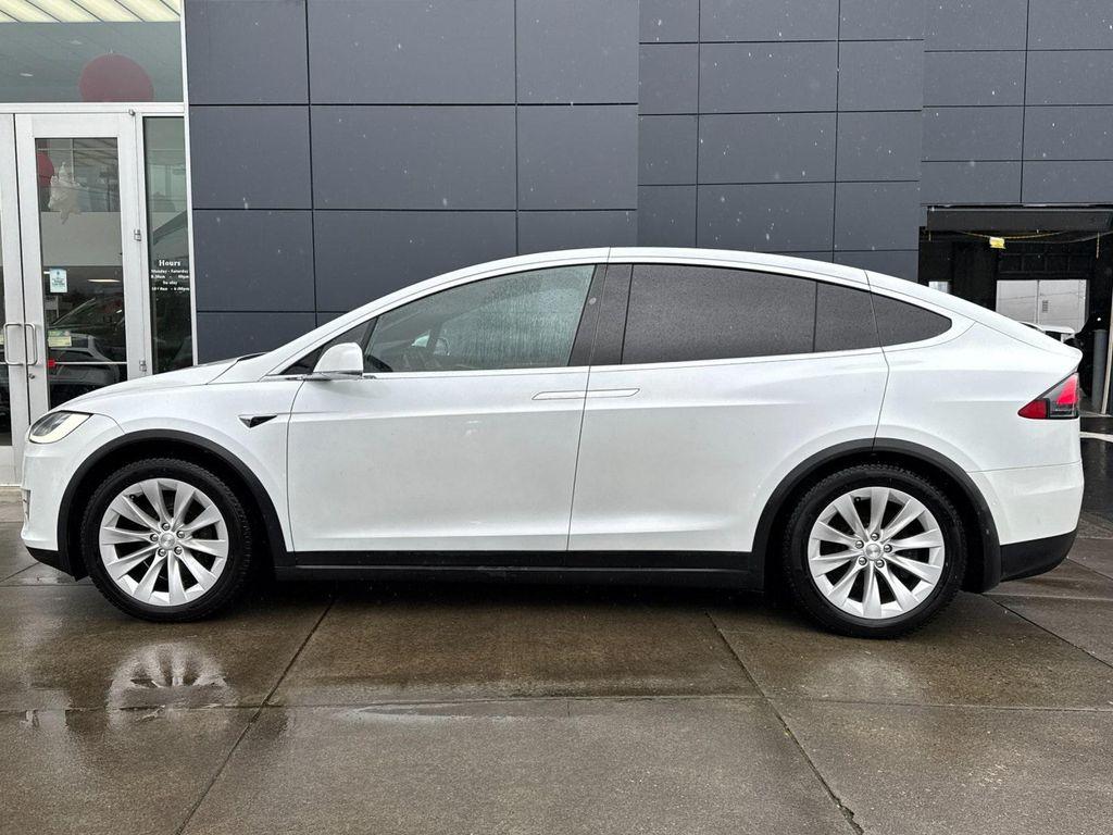 used 2020 Tesla Model X car, priced at $33,290