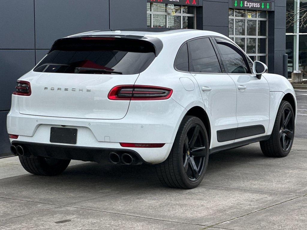 used 2017 Porsche Macan car, priced at $20,790