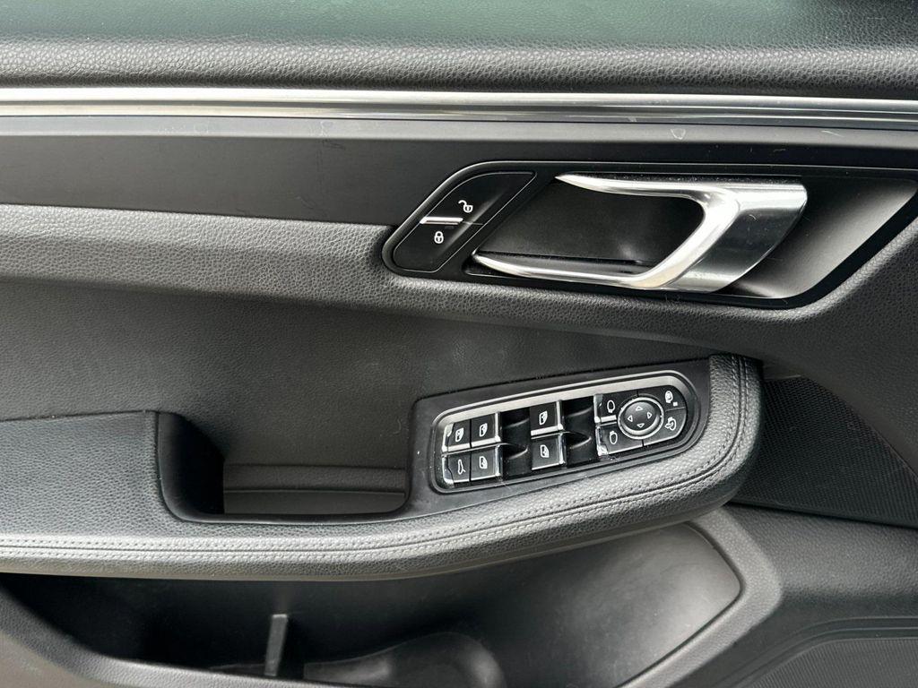 used 2017 Porsche Macan car, priced at $20,790