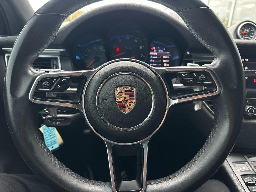 used 2017 Porsche Macan car, priced at $20,790