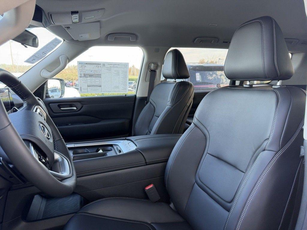 new 2026 Nissan Armada car, priced at $59,833
