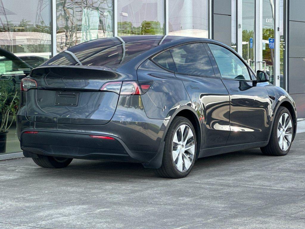 used 2024 Tesla Model Y car, priced at $32,490