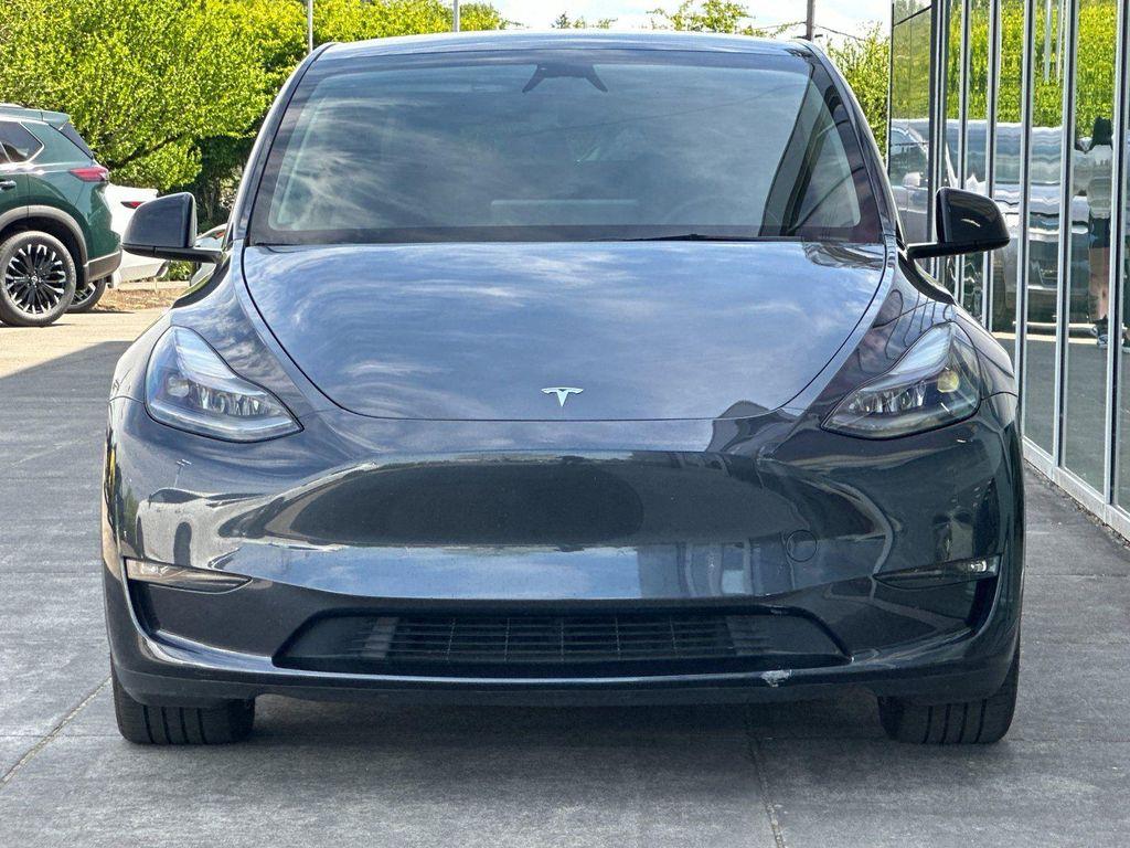 used 2024 Tesla Model Y car, priced at $32,490