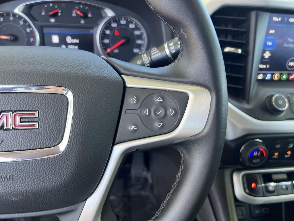 used 2023 GMC Acadia car, priced at $23,990
