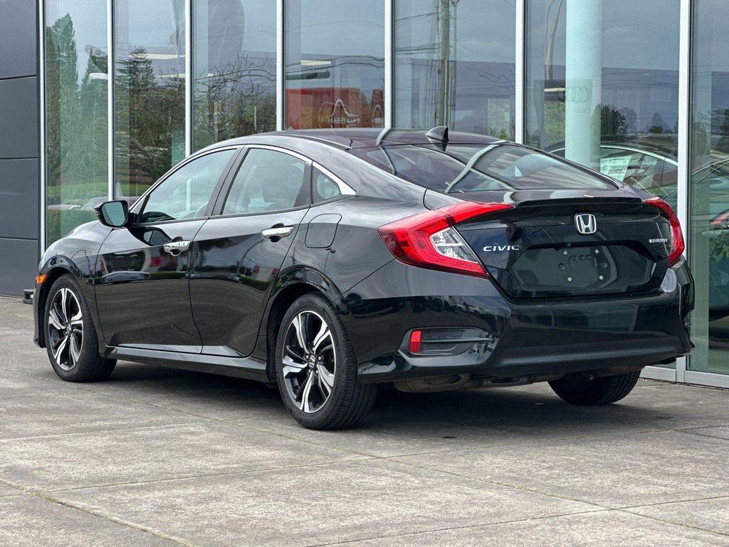 used 2016 Honda Civic car, priced at $14,990