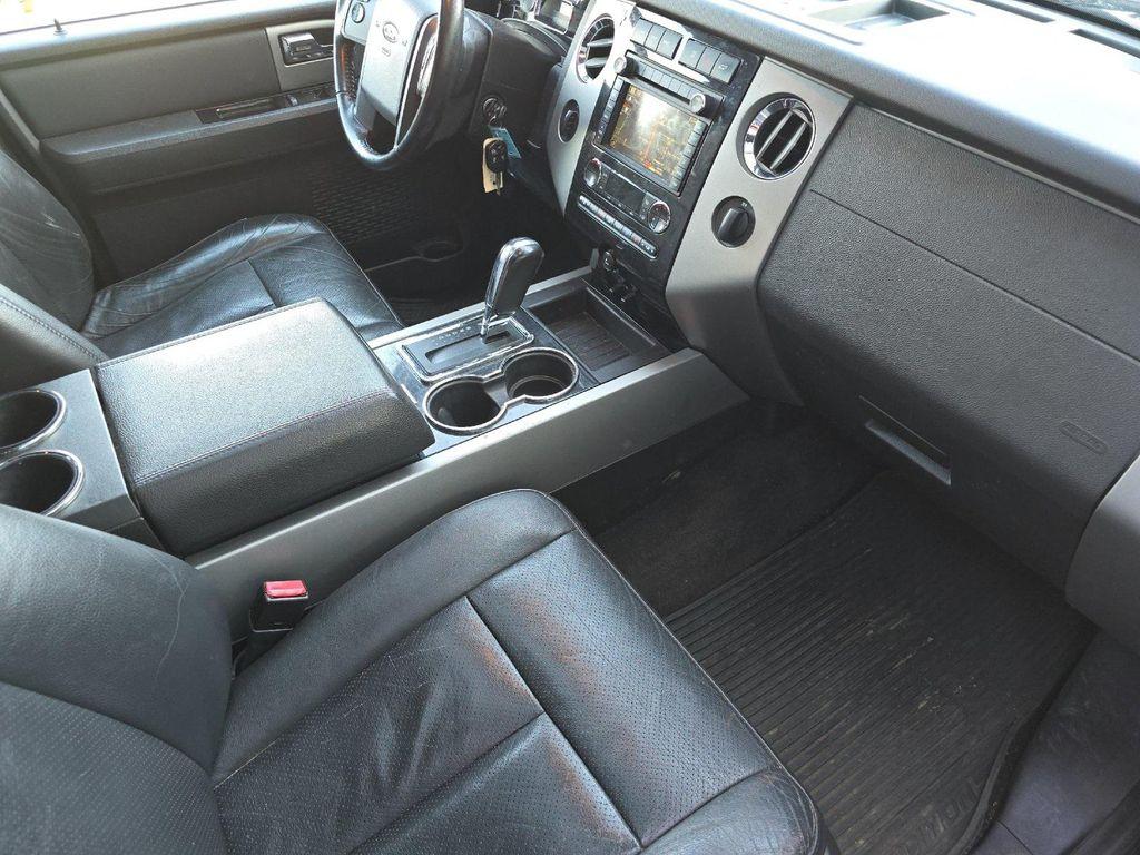 used 2013 Ford Expedition EL car, priced at $10,990