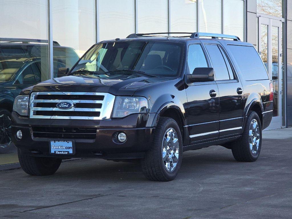 used 2013 Ford Expedition EL car, priced at $10,990