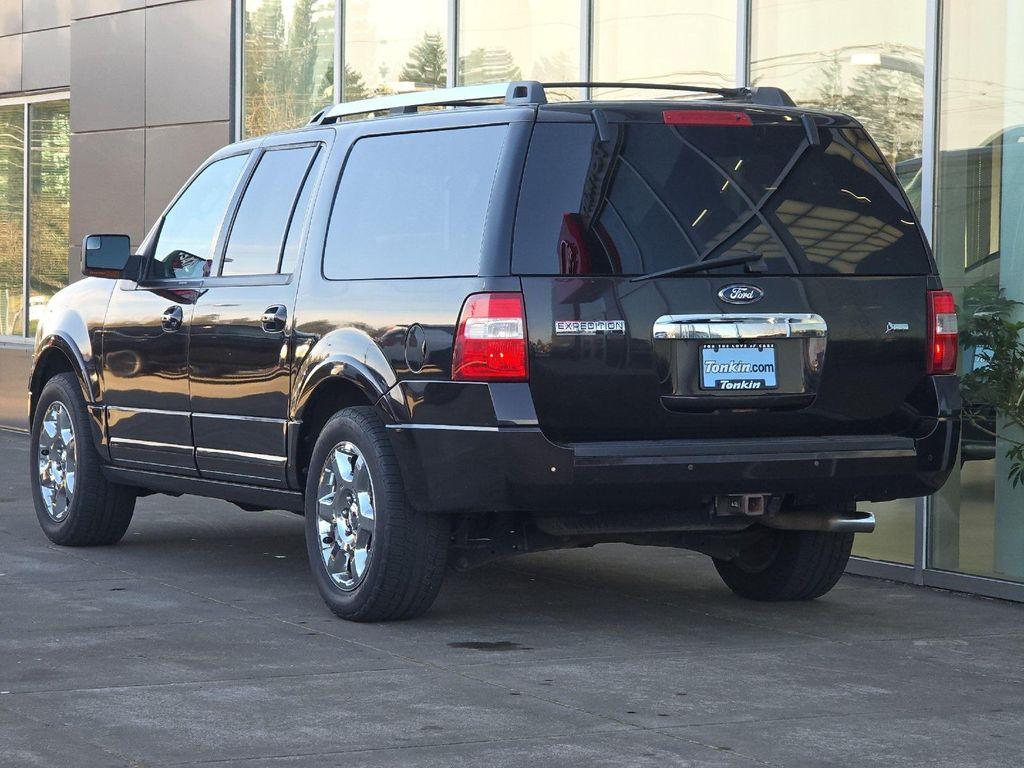 used 2013 Ford Expedition EL car, priced at $10,990