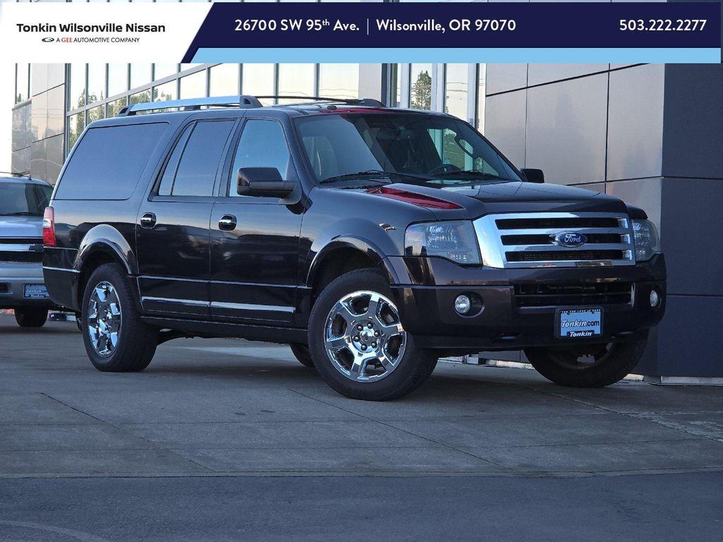 used 2013 Ford Expedition EL car, priced at $10,990