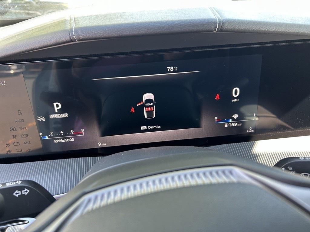 new 2025 Nissan Murano car, priced at $34,610