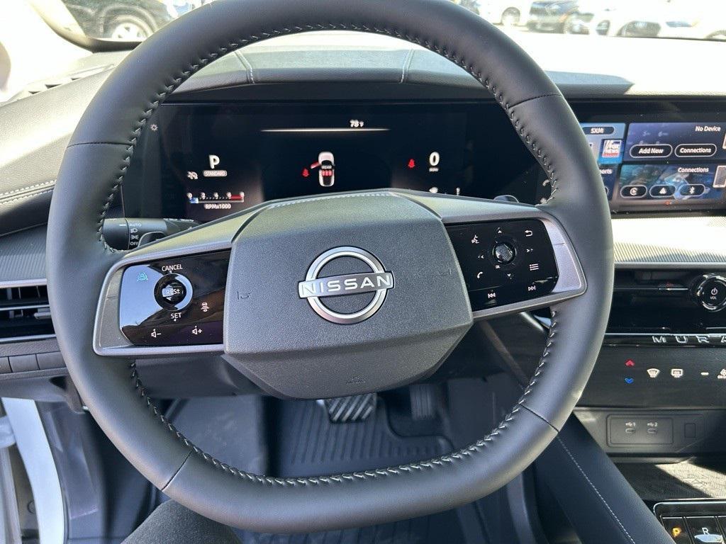 new 2025 Nissan Murano car, priced at $34,610