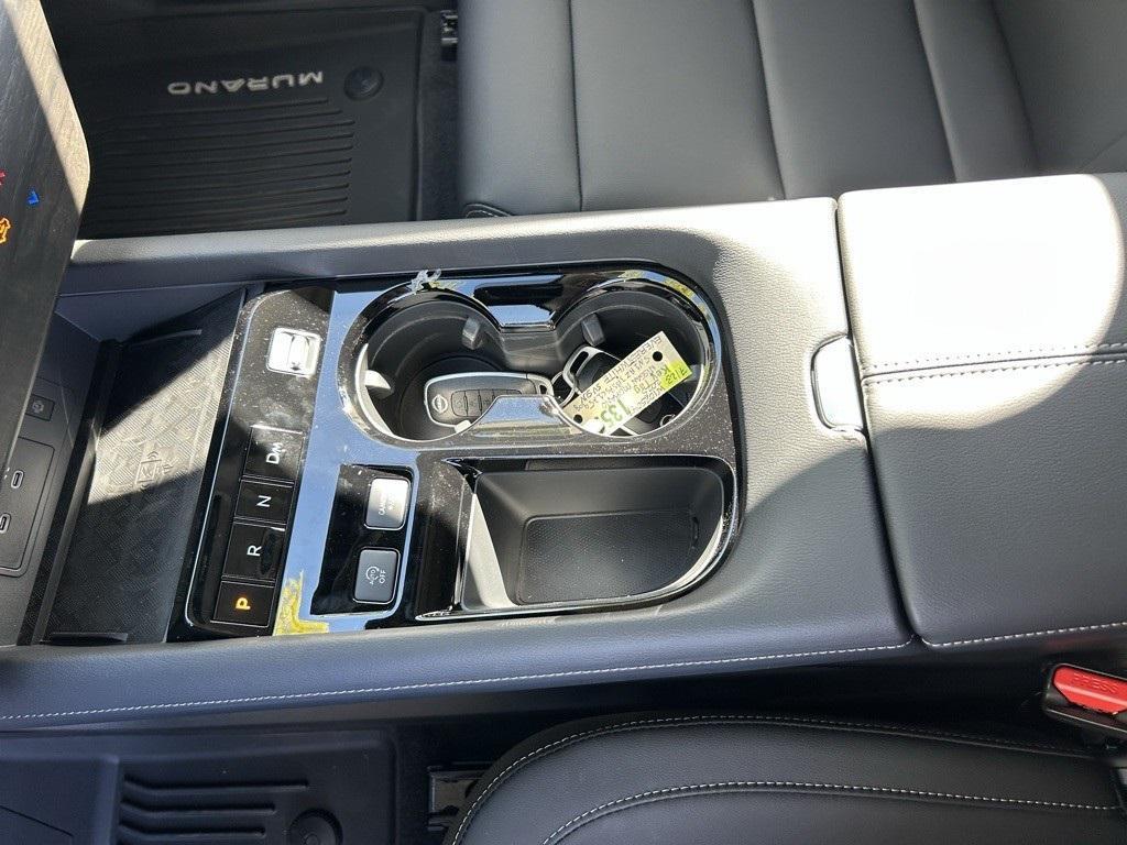 new 2025 Nissan Murano car, priced at $34,610
