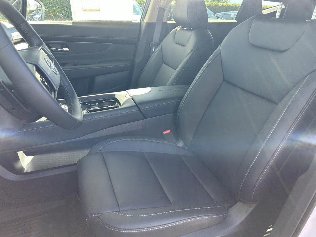 new 2025 Nissan Murano car, priced at $34,610