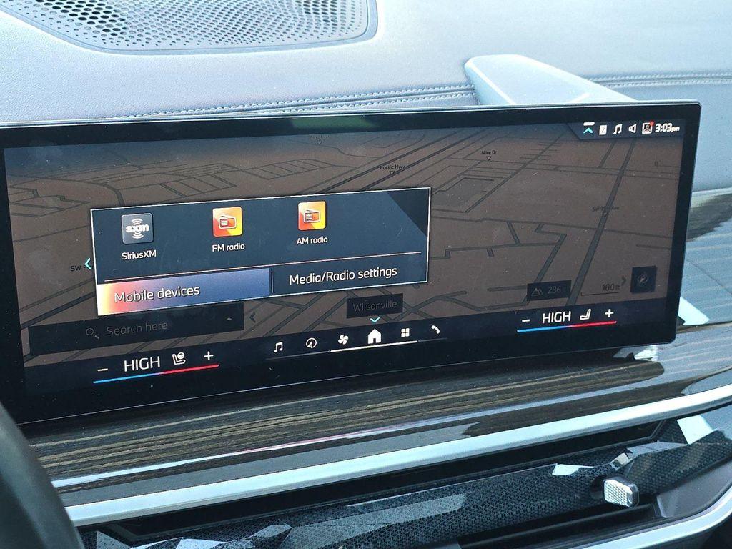 used 2024 BMW X7 car, priced at $55,790