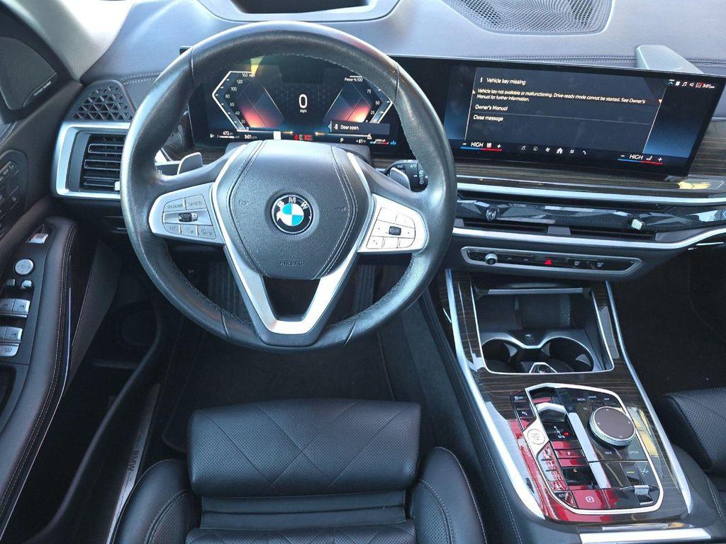 used 2024 BMW X7 car, priced at $55,790